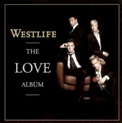 The Love Album by Westlife