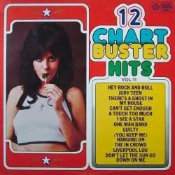 12 Chart Buster Hits: Volume 11 by [unknown]