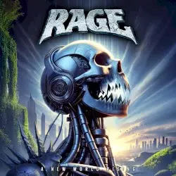 A New World Rising by Rage