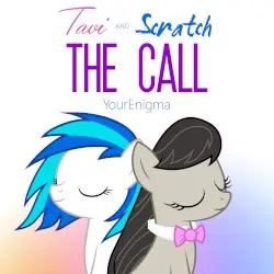Tavi and Scratch: The Call by YourEnigma