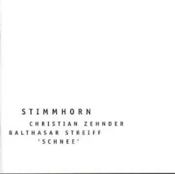 Schnee by Stimmhorn