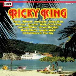 Ricky King by Ricky King