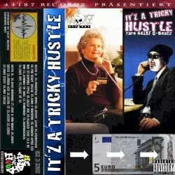 It'z A Tricky Hustle: Rare 44187 G-Beatz by Mr. 187