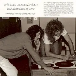 The Lost Sessions, Vol. 4 by Led Zeppelin