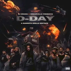 D‐Day: A Gangsta Grillz Mixtape by Dreamville & J. Cole