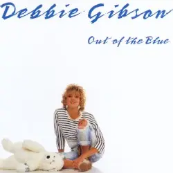 Out of the Blue by Debbie Gibson