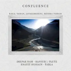 Confluence by Deepak Ram & Enayet Hossain