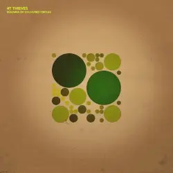 Squares of Coloured Circles by 4T Thieves