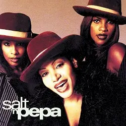 Brand New by Salt‐N‐Pepa