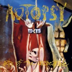 Acts of the Unspeakable by Autopsy
