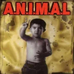 Poder latino by A.N.I.M.A.L.
