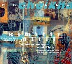 Unreleased Tracks From the Sidi Mansour Album by Cheikha Rimitti featuring Robert Fripp and Flea