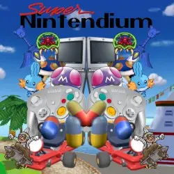 Nintendium by FOTOshoppeツ