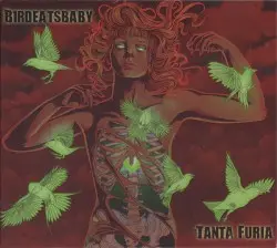 Tanta Furia by Birdeatsbaby