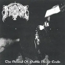 The Sound of the Battle Never Ends by Immortal
