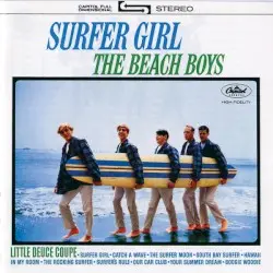 Surfer Girl by The Beach Boys