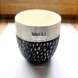 Tetuzi & I (A Tokyo Evening) by 秋山徹次 & Noël Akchoté