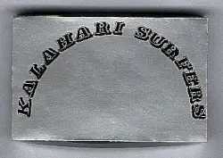 Gross National Product by Kalahari Surfers
