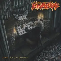 Tempo of the Damned by Exodus
