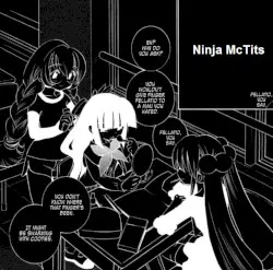 Fellatio, You Say by Ninja McTits