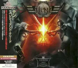 Heresy and Creed by Ten