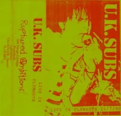 1990‐07‐24: Party in Plymouth by UK Subs