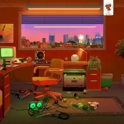 Memory Bank by Jasper De Ceuster