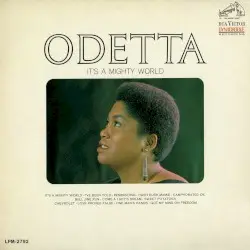 It's a Mighty World by Odetta