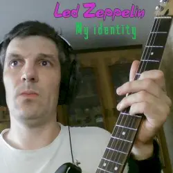 Led Zeppelin, My Identity by Zippy Kid