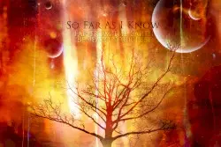 Far From the Earth Beneath Your Feet by So Far as I Know