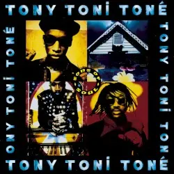 Sons of Soul by Tony Toni Toné