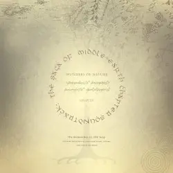 Soundtrack: The Saga Of Middle-Earth (Chapter I) by Wonders of Nature