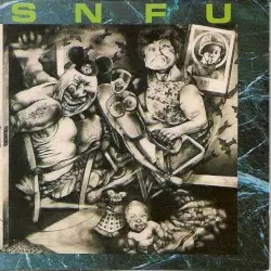 Better Than a Stick in the Eye by SNFU