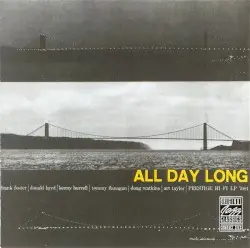 All Day Long by Kenny Burrell