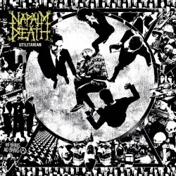Utilitarian by Napalm Death