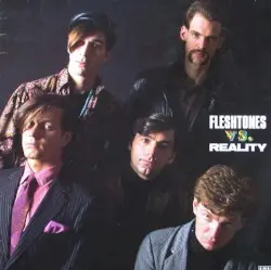 Fleshtones vs. Reality by The Fleshtones