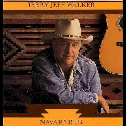 Navajo Rug by Jerry Jeff Walker