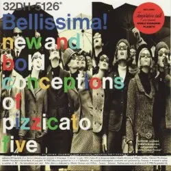 ベリッシマ by Pizzicato Five