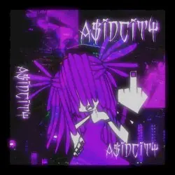 A$ID CITY by Acidgvrl