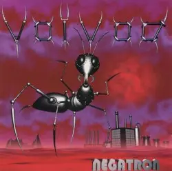 Negatron by Voïvod