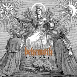 Evangelion by Behemoth
