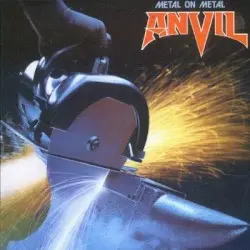 Metal on Metal by Anvil