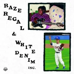 Raze Regal & White Denim Inc by Raze Regal & White Denim Inc