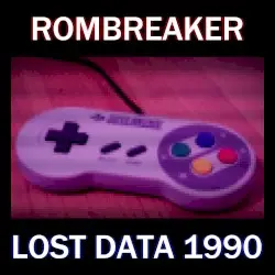 ＬＯＳＴ ＤＡＴＡ １９９０ by ROMBREAKER