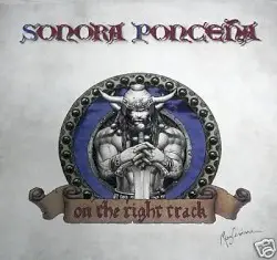 On the Right Track by Sonora Ponceña