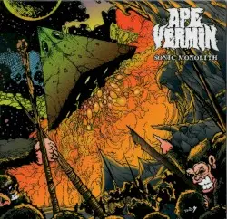Sonic Monolith by Ape Vermin