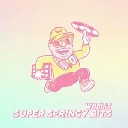Super Springy Bits by WBBL
