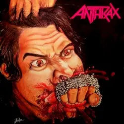 Fistful of Metal by Anthrax
