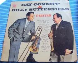 's Rhythm by Ray Conniff, Billy Butterfield