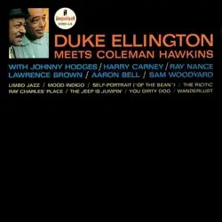 Duke Ellington Meets Coleman Hawkins by Duke Ellington & Coleman Hawkins